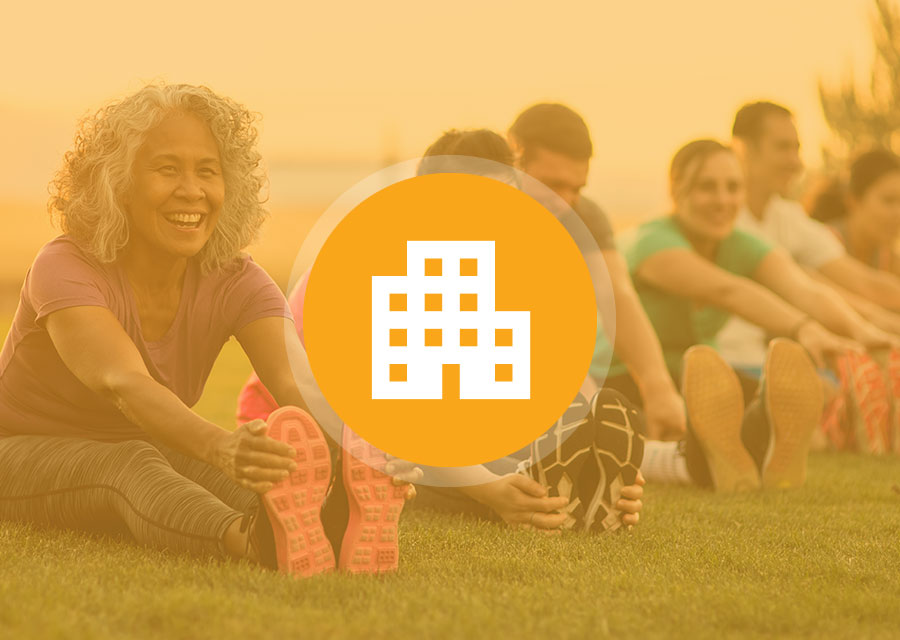 Community Health & Wellness icon