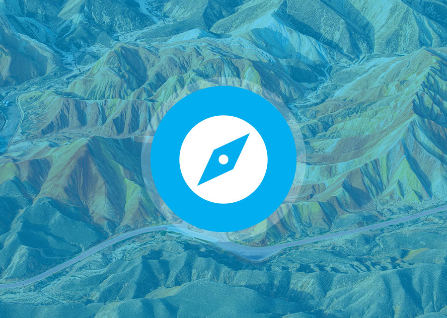 Geography icon