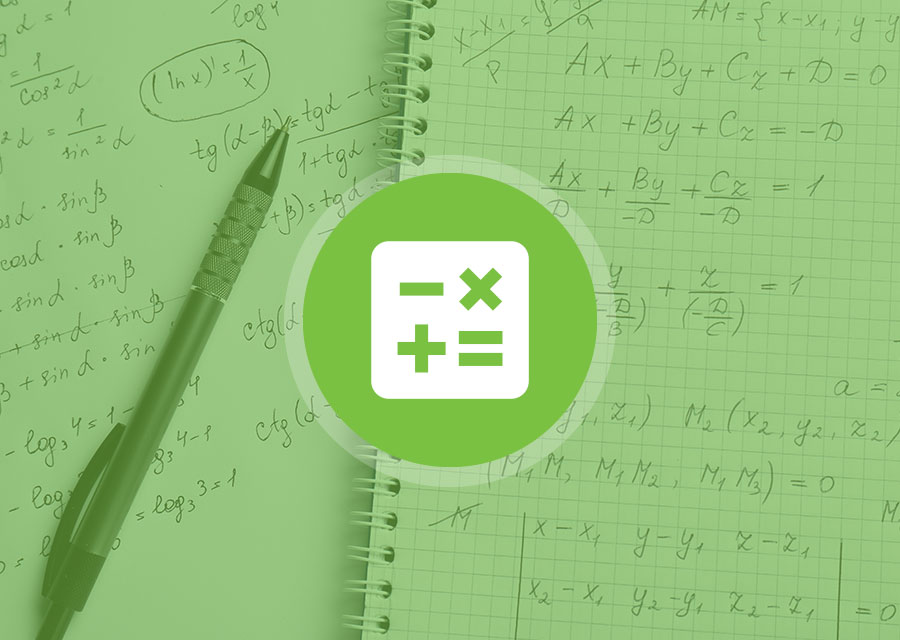 Math icon