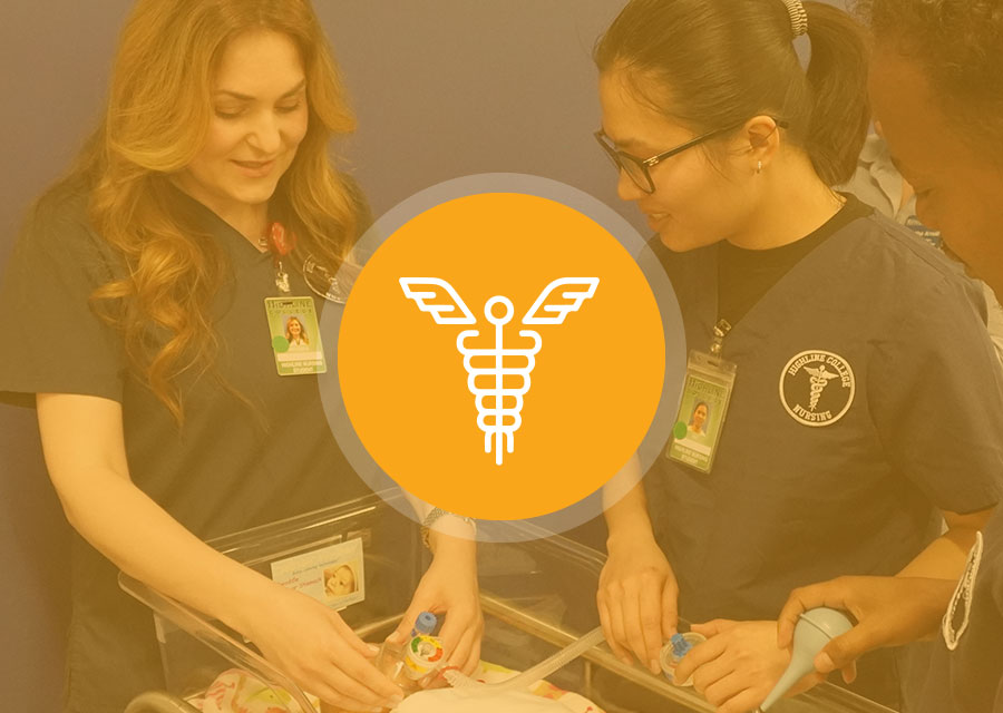 Nursing icon