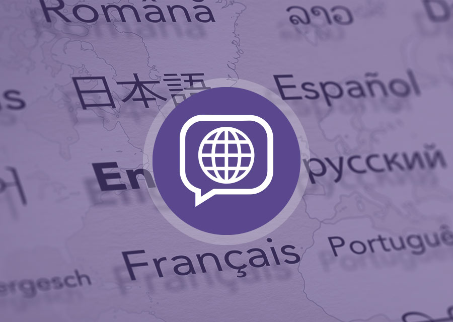 World Languages icon