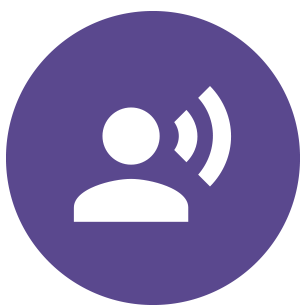 communication icon