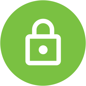 Cybersecurity icon