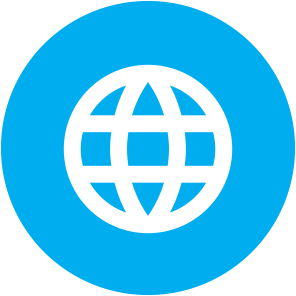 Global icon