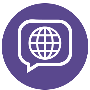 world languages icon