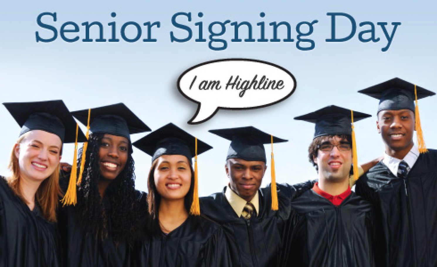 3rd Annual Senior Signing Day » Highline College