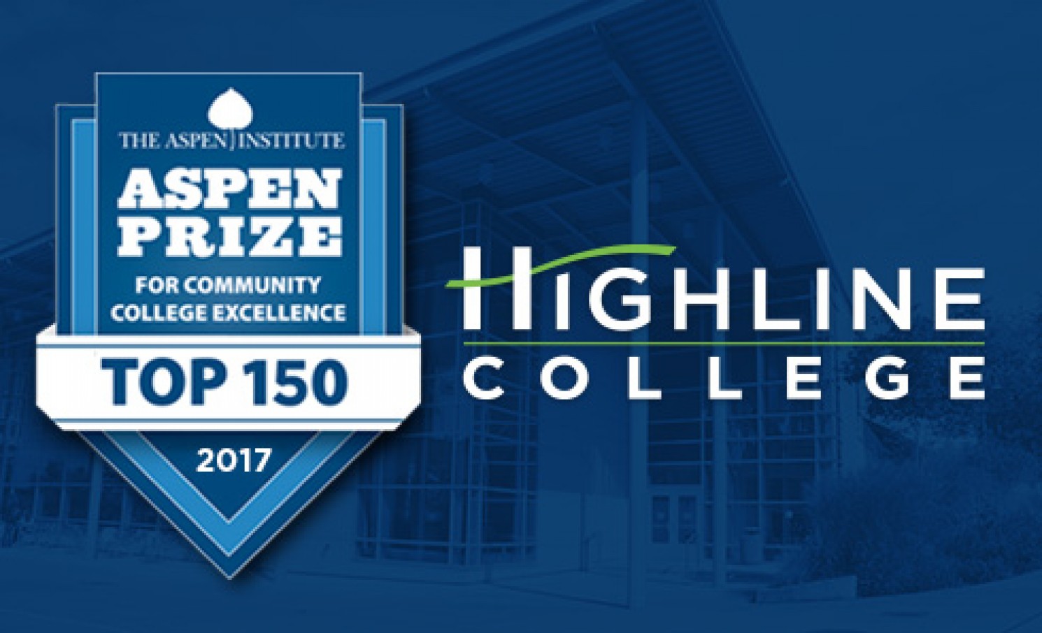 Highline Among Nation’s Leading Community Colleges » Highline College
