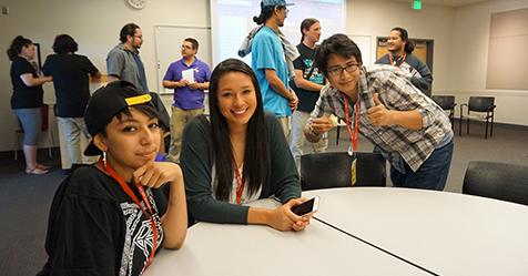 Native Student Success Summit: Be Resilient » Highline College